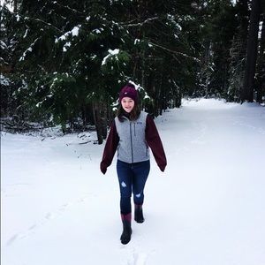 Meet your Posher, Hannah